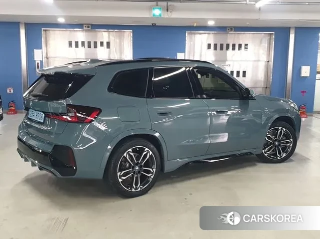 BMW iX1 (U11) id 3725796 из Кореи 12