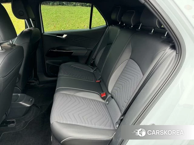 Volkswagen ID.3 2024 Белый из Китая, фото 5
