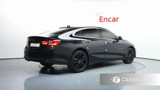 Chevrolet (GM Daewoo) All New Malibu id 4233040 из Кореи 12