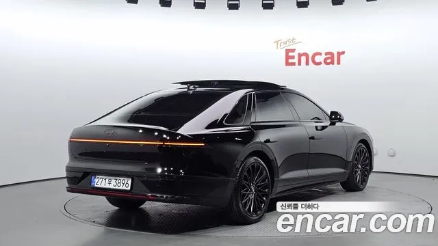 Hyundai Grandeur (GN7) id 2920264 из Кореи 12