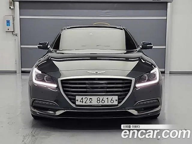 Genesis G80 id 2922489 из Кореи 12