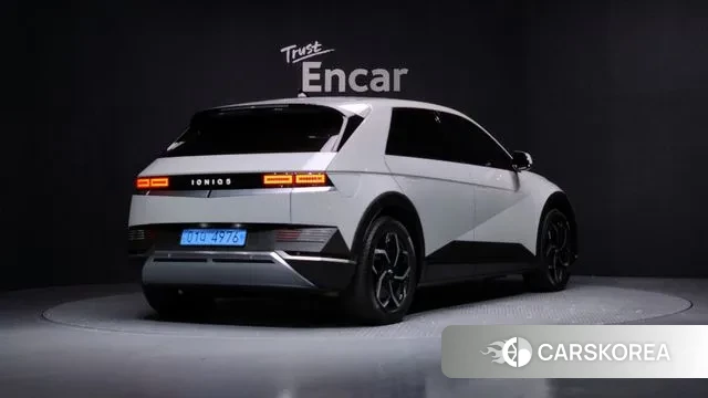 Hyundai Ionic 5 id 3186949 из Кореи 12