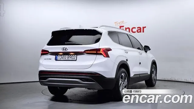 Hyundai The New Santa Fe id 2729028 из Кореи 12