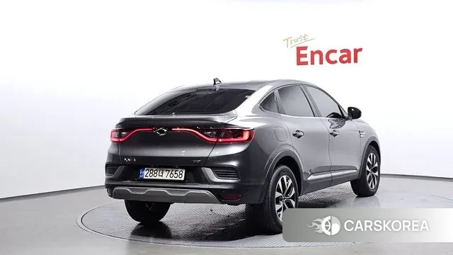 Renault Korea (Samsung) XM3 id 3295913 из Кореи 12