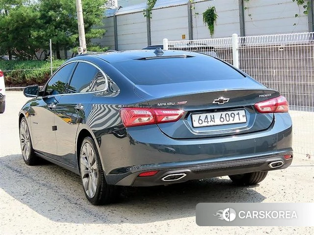 Chevrolet (GM Daewoo) The New Malibu id 4453439 из Кореи 12