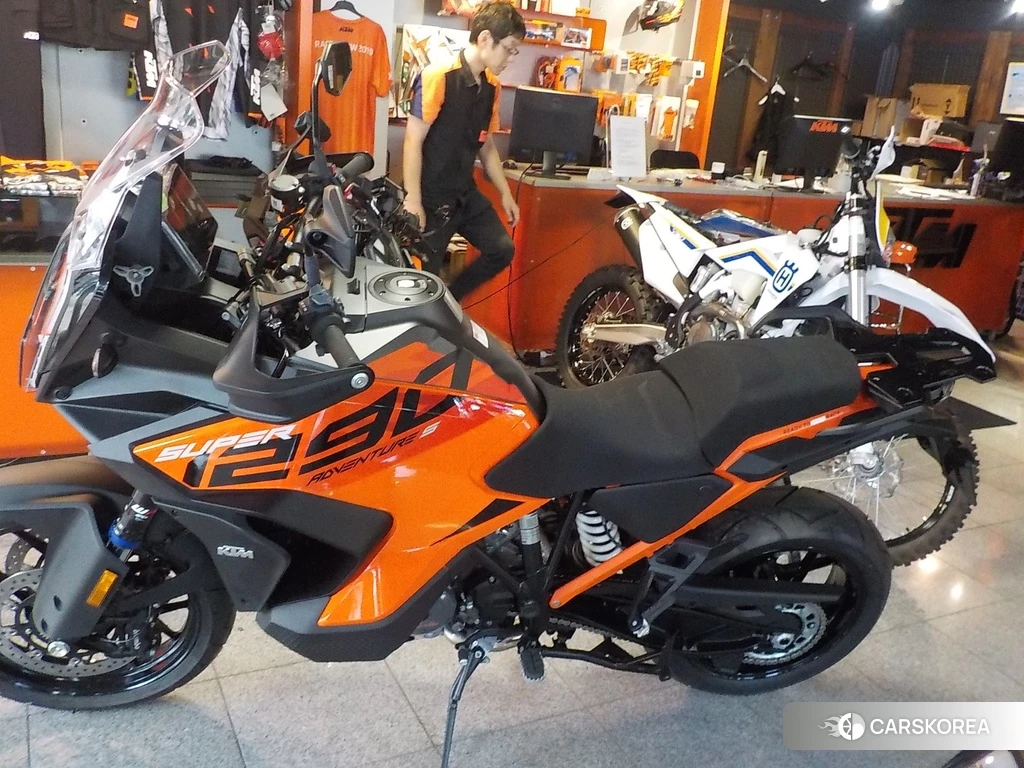 Проданный OTHER KTM1290 SUPER ADVENTURE S 2024 из Японии
