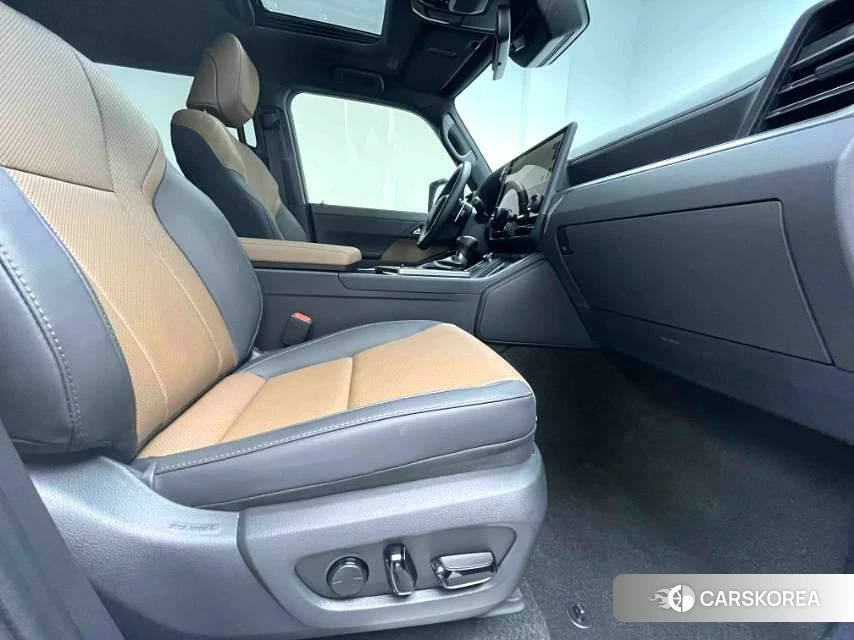 Lexus GX 2024 Белый из Китая, фото 2