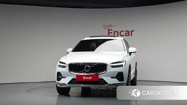 Volvo XC60 second Generation id 4687368 из Кореи 12