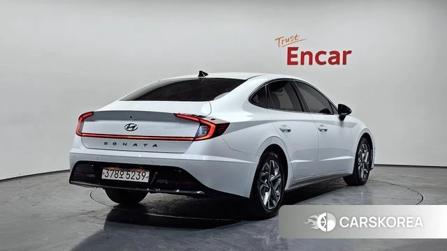 Hyundai Sonata (DN8) id 4186750 из Кореи 12