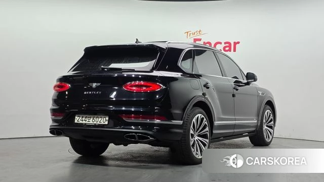 Bentley Bentayga id 4201315 из Кореи 12