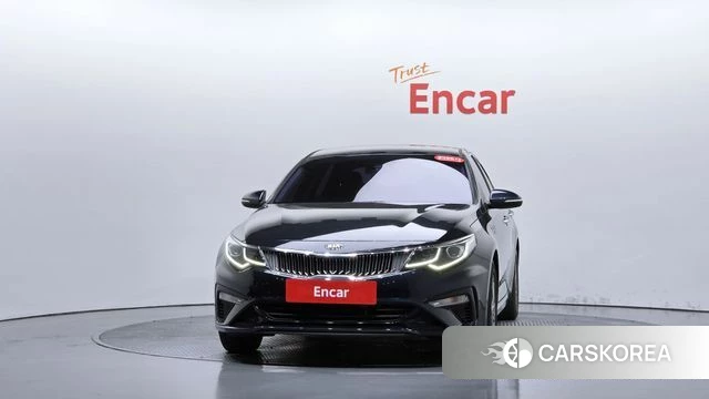 Kia The New K5 2nd generation id 4684091 из Кореи 12