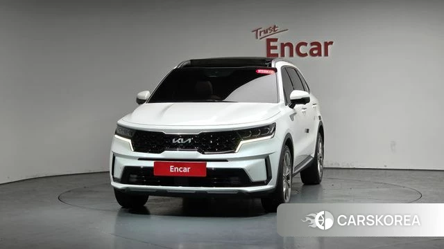 Kia Sorento 4th Generation id 3965123 из Кореи 12