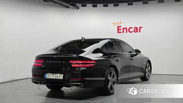 Genesis G80 (RG3) id 3903998 из Кореи 12