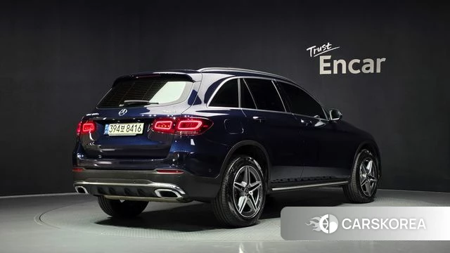 Mercedes-Benz GLC-Class X253 id 4793079 из Кореи 12