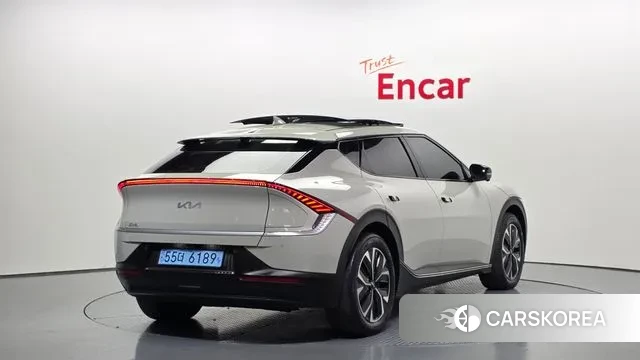 Kia EV6 id 3746796 из Кореи 12