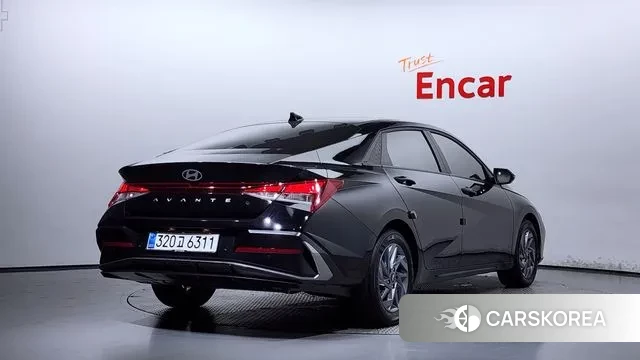 Hyundai The New Avante Hybrid (CN7) id 3079338 из Кореи 12