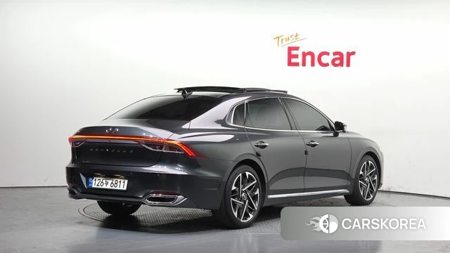 Hyundai The New Grandeur IG id 3872337 из Кореи 12