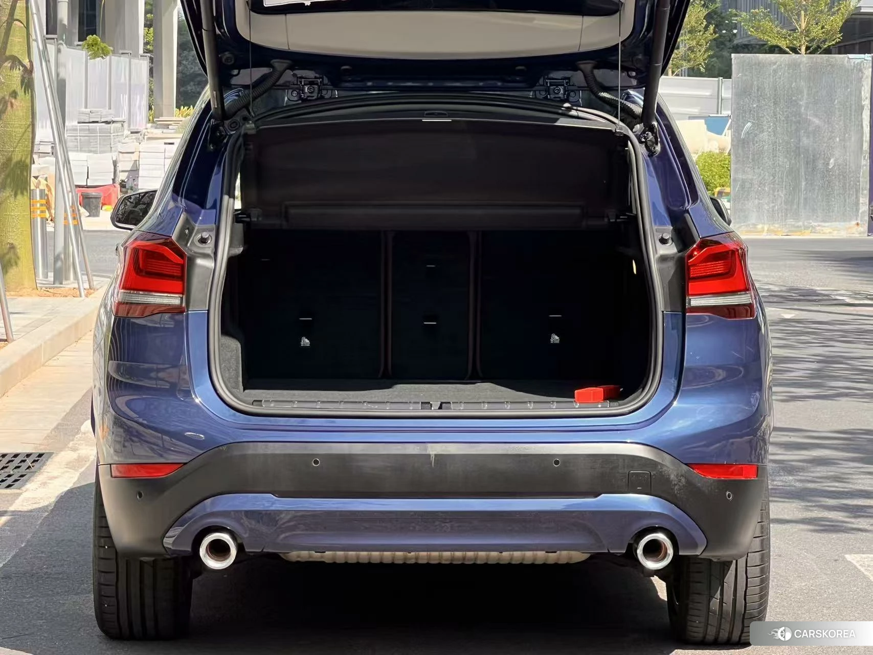 BMW X1 id 4440935 из Китая 12