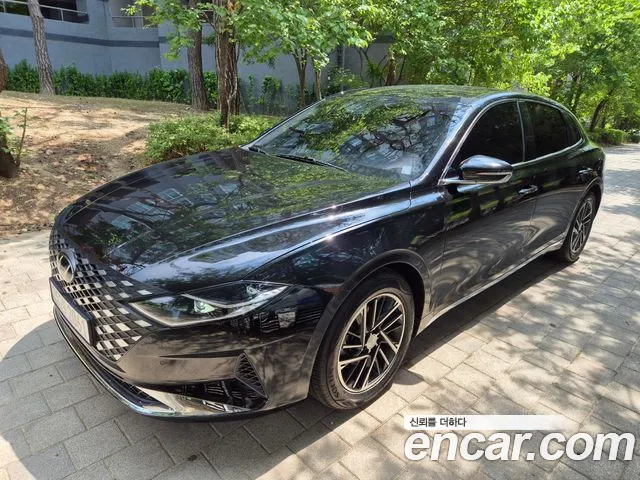 Hyundai The New Grandeur IG id 2811773 из Кореи 12