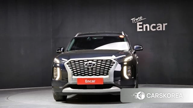 Hyundai Palisade id 3819571 из Кореи 12
