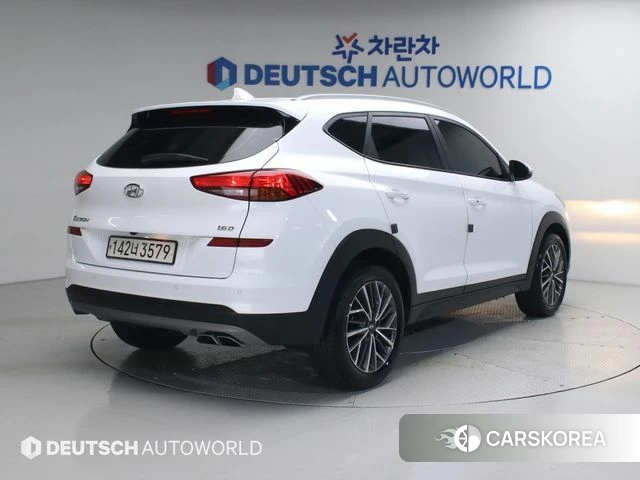 Hyundai All New Tucson id 4351172 из Кореи 12