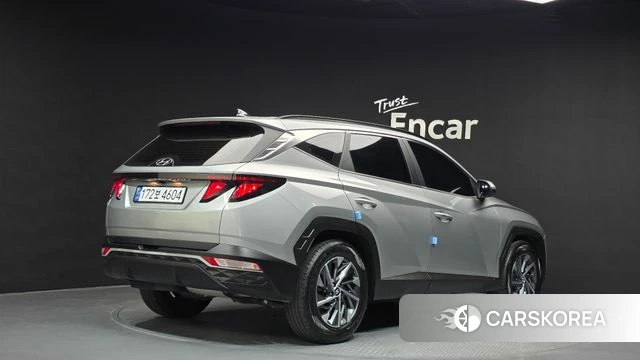 Hyundai Tucson (NX4) id 4416229 из Кореи 12