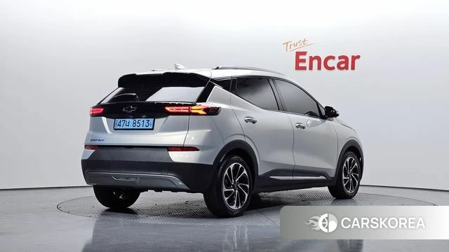 Chevrolet (GM Daewoo) Bolt EUV id 3838946 из Кореи 12