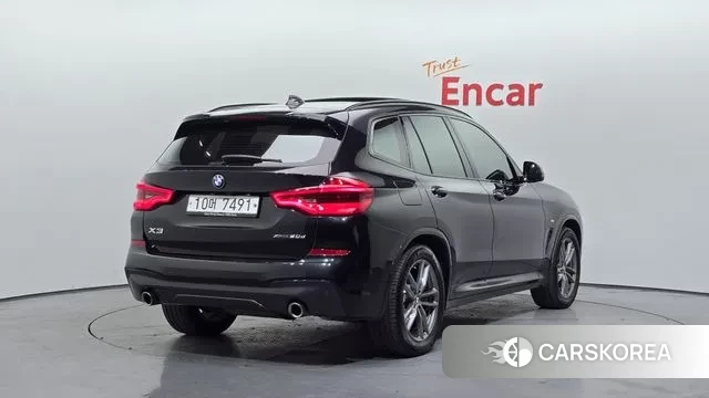 BMW X3 (G01) id 3505171 из Кореи 12