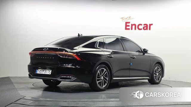 Hyundai The New Grandeur IG id 3923809 из Кореи 12