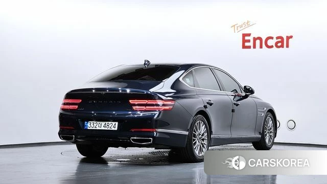 Genesis G80 (RG3) id 4476076 из Кореи 12