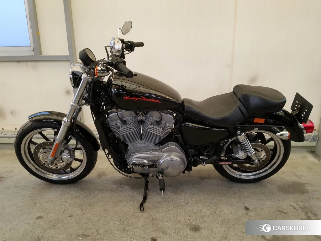 Проданный Harley-Davidson Sportster XL883L 2013 из Японии, фото 2
