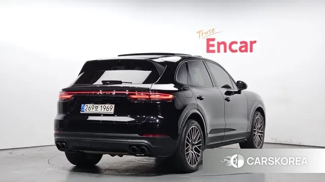 Porsche Cayenne (PO536) id 3479853 из Кореи 12