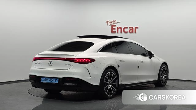 Mercedes-Benz EQS V297 id 3891456 из Кореи 12