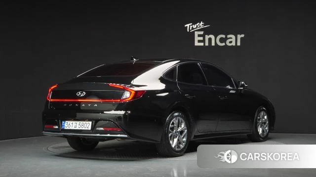 Hyundai Sonata (DN8) id 4745852 из Кореи 12