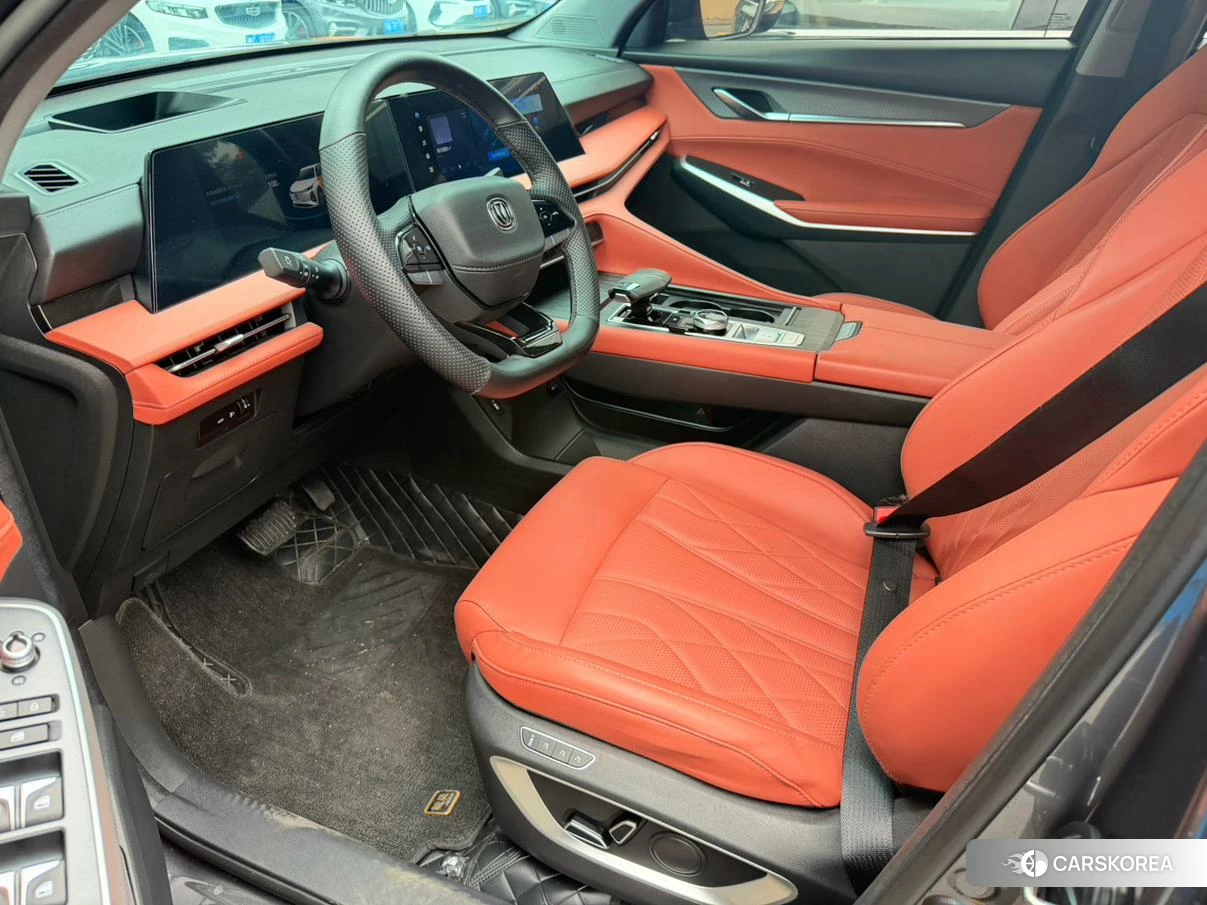 Chang'an CS75 PLUS id 4440355 из Китая 12