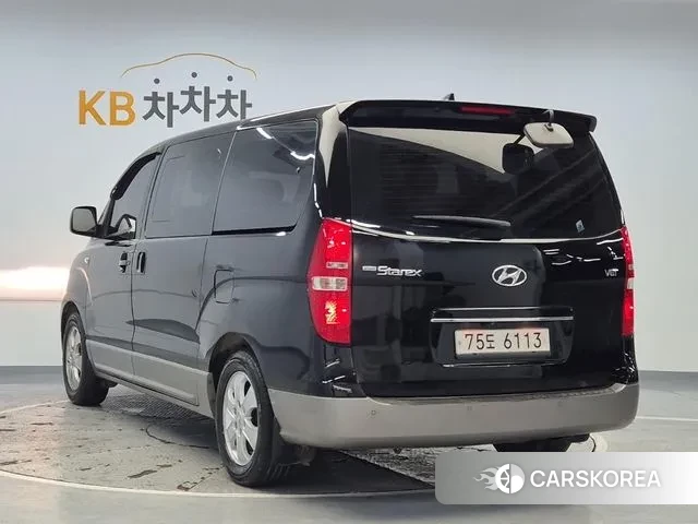 Hyundai The New Grand Starex id 3536345 из Кореи 11