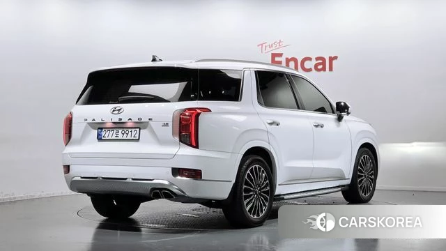 Hyundai Palisade id 4923312 из Кореи 12
