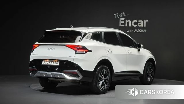 Kia Sportage 5th Generation Hybrid id 3903360 из Кореи 12
