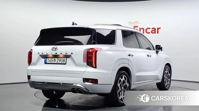 Hyundai Palisade id 4619356 из Кореи 12