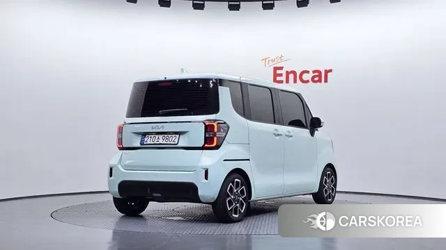 Kia The New Kia Ray id 2988876 из Кореи 12