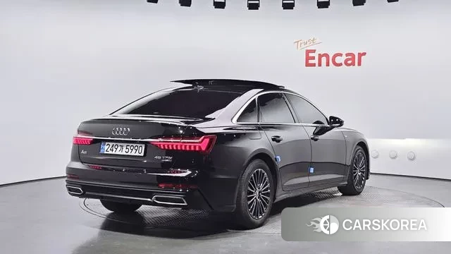 Audi A6 (C8) id 3095619 из Кореи 12