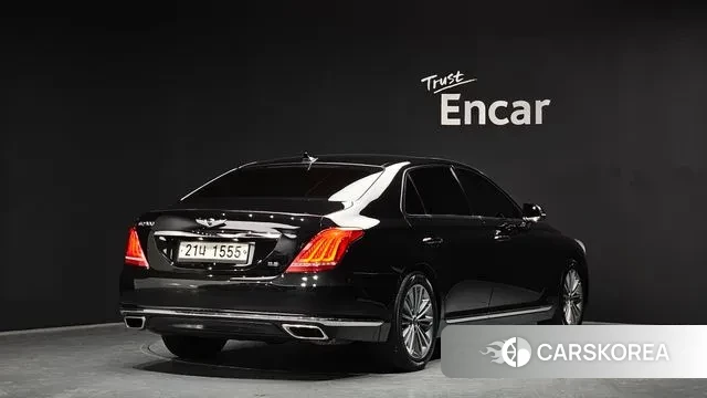 Genesis EQ900 id 3153133 из Кореи 12