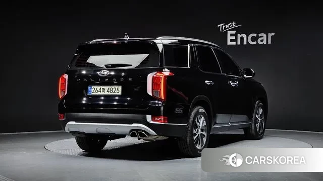 Hyundai Palisade id 3459658 из Кореи 12