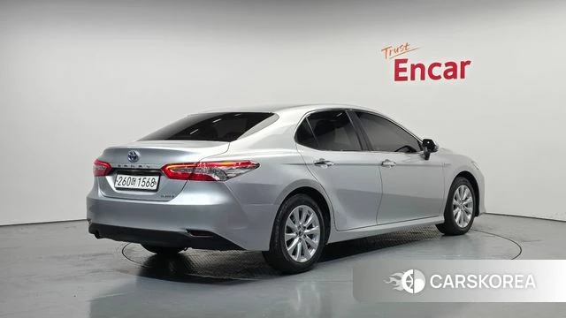 Toyota Camry (XV70) id 3794912 из Кореи 12