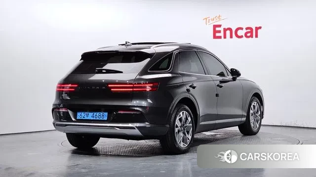 Genesis Electrified GV70 id 2930472 из Кореи 12