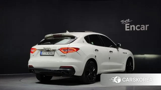 Maserati Levante id 3582752 из Кореи 12
