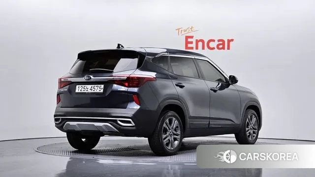 Kia Seltos id 3350618 из Кореи 12