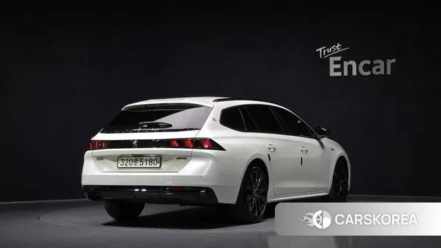 Peugeot 508SW Second generation id 3396525 из Кореи 12