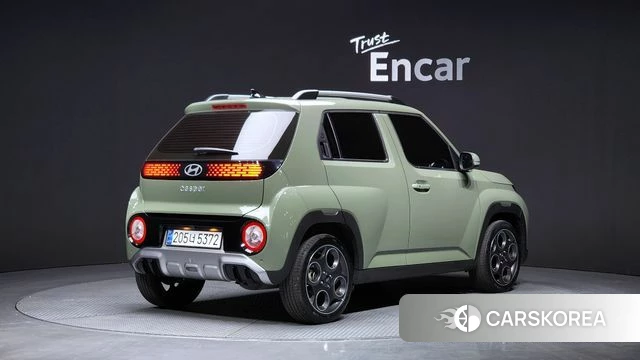 Hyundai The New Casper id 3858376 из Кореи 12