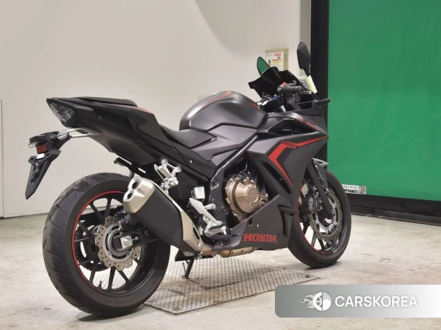 Проданный Honda CBR400R 2020 из Японии, фото 2